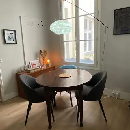 شقة Saint-merri - Le Marais *