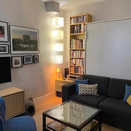 شقة Saint-merri - Le Marais باريس
