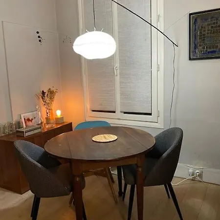شقة Saint-merri - Le Marais *